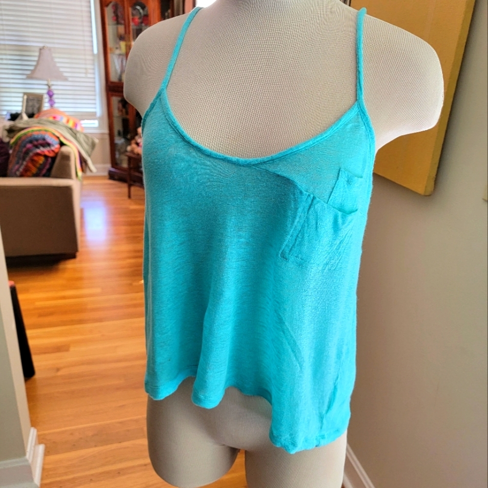 Joe's Jeans Linen Camisole